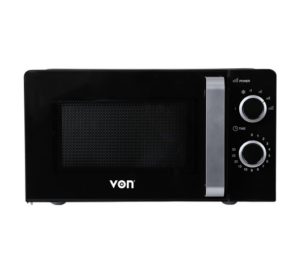 Von Vams-20mgx Microwave Oven Solo 20l – Black