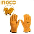 Hgvc02 Leather Gloves