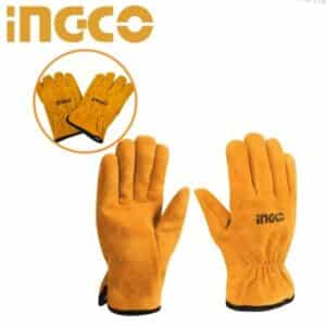 Hgvc02 Leather Gloves