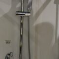 Shower Mixer 4 Way Silver Gt088