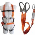 Safety Belt – Full Body (with Rope & Hook)