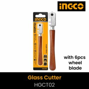Hgct02 Glass Cutter