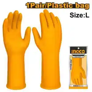 Hgvp01 Ingco Pvc Safety Gloves
