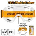 Hsg10 Safety Goggles