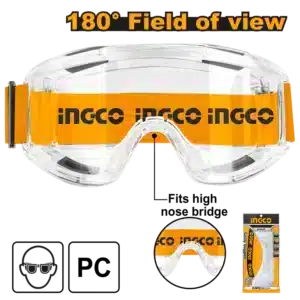 Hsg10 Safety Goggles