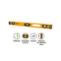 Hsl28060 Spirit Level 1.5mm,60cm