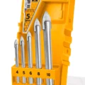 Akd7058 Glass Drill Bits Set 5pcs