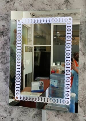 Dxy5206 Led Mirror