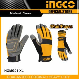 Hgmg01-xl Mechanic Gloves