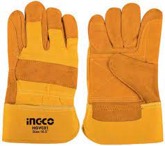 Hgvw01 Welding Leather Gloves