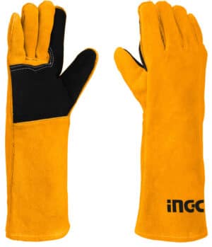 Hgvw02 Leather Gloves