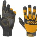 Hgmg02-xl Mechanic Gloves