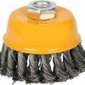 Wb20751 Cup Wire Brush 75mm 0.5mm