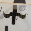 Ceiling Bracket Powder Coated Gold/black/copper