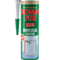 Somafix Universal Silicon Transparent