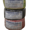 2.5mm Single Core Cable 90 Metres Powermax