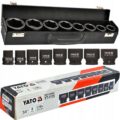 Yt-1115 Impact Socket Set 8pcs-yato