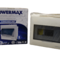 Powermax 6 Way Consumer Unit V9