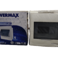 Powermax 4 Way Consumer Unit V10