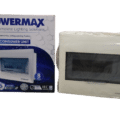 Powermax 8 Way Consumer Unit V10