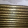 3/4′ Curtain Rod Powder Coated Anti-gold 6 Meters