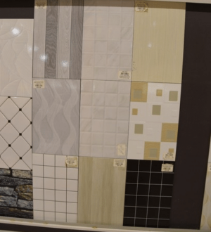 25x40 Wall Tiles 15 Pieces Per Carton