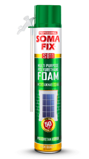 Somafix 750ml Pu Foam 850gr S811
