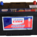 Chloride Exide Battery N70 Mf Powerlast