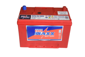 Chloride Exide Battery N70 Sbr Maxx Acide Type Matatu