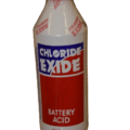 Chloride Exide Battery Acid 1 Litre