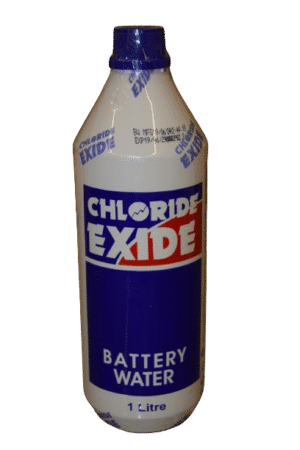Chloride Exide Battery Water 1 Litre