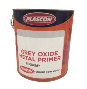 Plascon Grey Oxide Metal Primer 4l