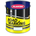 Plascon Road Marking 4l Black/yellow/white