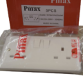 Pmax Twin Socket 13a