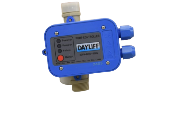 Dayliff Manual 1.1kw Pump Controller