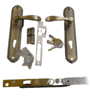 Fealty Mab Steel Door Lock 2