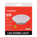 Psled Dl09 Dl-powersafe Led Downlight 9w Day Light