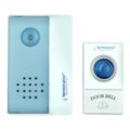 Tdb 004dc-terminator Door Bell Digital Wireless-38 Melodies Dc