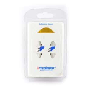 Tma 106n-terminator 4 Way Uk Multi Adaptor2 Pin & 3 Pin Socket With Indicator Lamp 3 Pin Flat Plug 13a