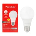 Psledb 0727 Dl Powersafe Led Bulb 7w Daylight E27