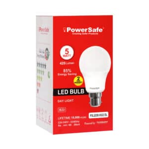 Psledb 1222 Dl Powersafe Led Bulb 12w Day Light B22