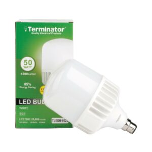 Tledb-3022 Terminator Led Bulb 30w Day Light B22 T Shape