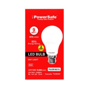 Psledb 0527 Dl Powersafe Led Bulb 5w Daylight E27