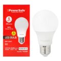 Psledb 0527 Dl Powersafe Led Bulb 5w Daylight E27