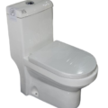 Wc 8078 Frencia One Body Toilet