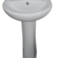 Pb 207 Frencia Wash Basin And Pedestal