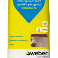 Webertile Tile Adhesive 25kg