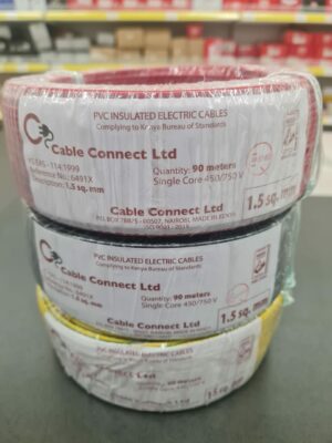 4.0mm Single Core Cable Cable Connect Thames