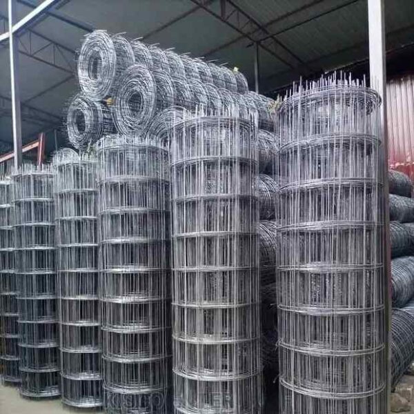 Brc A142 Standard Mesh Wire