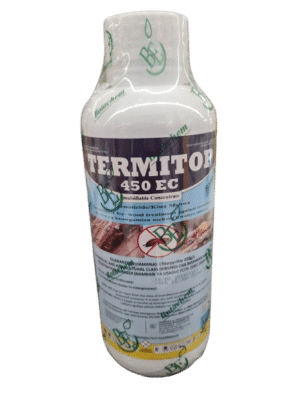 Termitop 450ec 500mls Termicide (anti-termite) Botachem